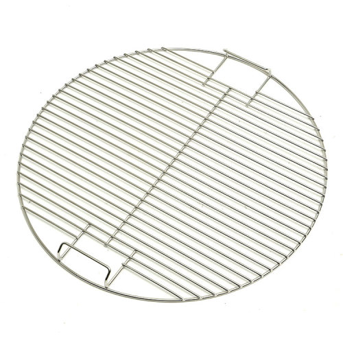 Stainless Steel Barbecue Bbq Grill Wire Mesh Net