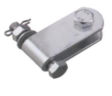 Overhead Line Galvanized UB Type Steel Clevis