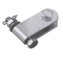 Overhead Line Galvanized UB Type Steel Clevis