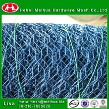 hexagonal gabion box