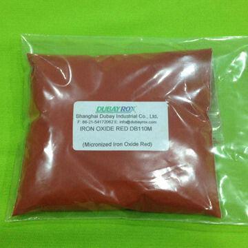 Micronized Red Oxide, Good Dispersability