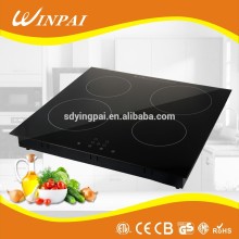 Built-in Type 4 Burner Induction Range Induction Cooker