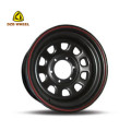 4 × 4 off-road wielen van poeder gecoate SUV-wielen/velgen van 15 inch