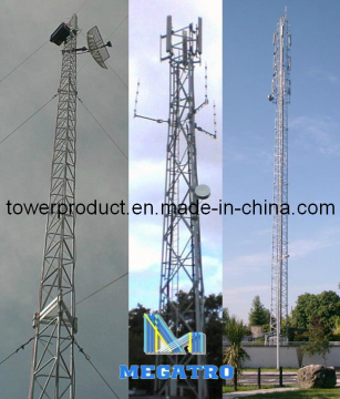 Triangular Telecom Tower (MG-TTT03)