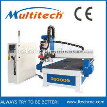 Jinan wood machining center ATC wood carving machine