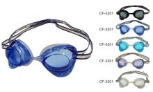 Custom Fashionable Goggles, Lingering Swimming Goggle,injection Swimming Goggle(cf-3200)