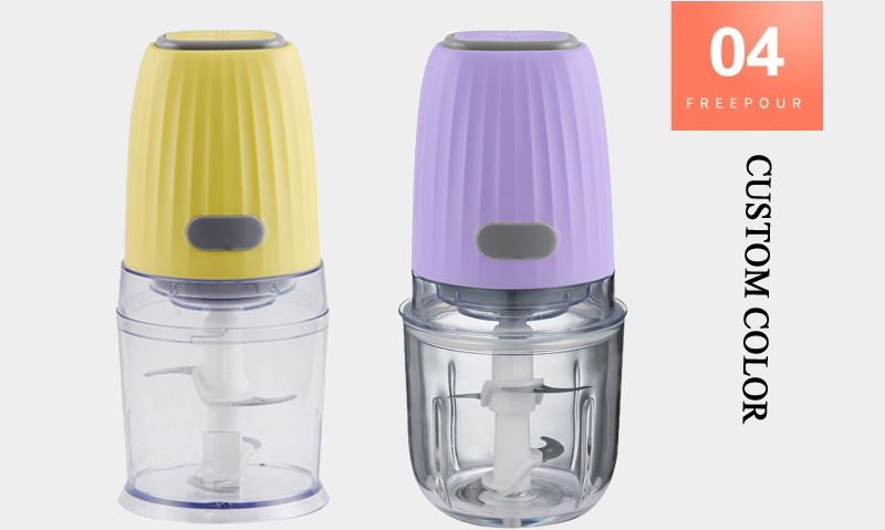 The Best Electric Mini Kitchen Food Chopper