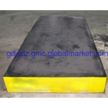 Forged Flat Bars 42CrMo4+QT with BV certificated