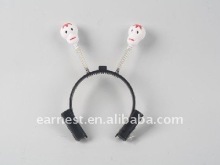 Halloween HaIrclip Decoration Promotion Toy