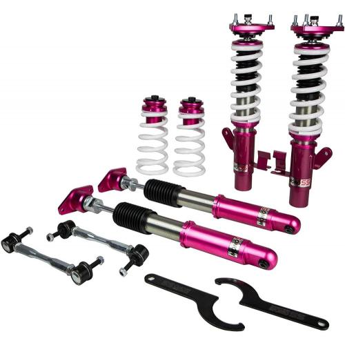 MonoSS Coilover For Mazda