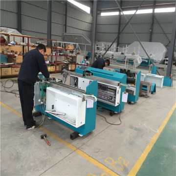 Machine automatique d&#39;extrudeuse de butyle