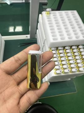 Muha Meds 2ml Golden THC CBD Vaporizer