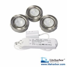 20W LED Halogen Puck Light