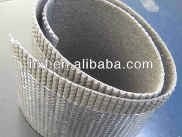 aluminum foil backed fiberglass cloth