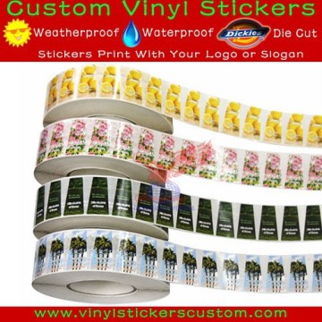 custom shipping labels sticker