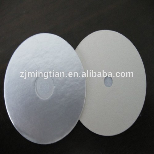 35mm vented induction seal liner for veterinary products