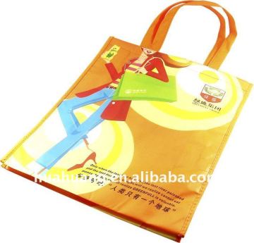 Non woven shopping bags