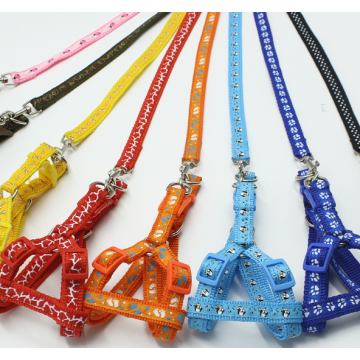 Cetak Kartun Kecil Anjing Harness