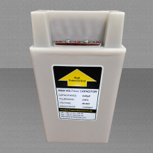 0.4uF 20kV high voltage pulse capacitor 400nF 20000VDC 0.4MFD low inductance kondensator