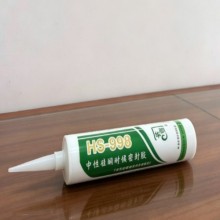 Weather-resistant sealant for curtain walls