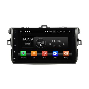 Car Radio Stereo for COROLLA 2006-2011