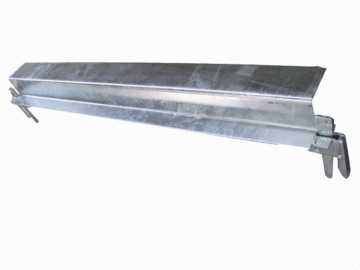 Kwikstage System Scaffold Return Transom