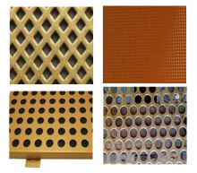 30mm Thickness Polyurethane Modular Screen Panels 305*305 In Hexagonal Shape