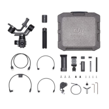 In stock DJI Ronin SC Ronin SC Pro combo Single-Handed 3 Axis Stabilizer for Mirrorless Cameras