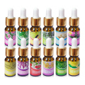 Coffret cadeau d&#39;huile essentielle pure de 6 * 10 ml