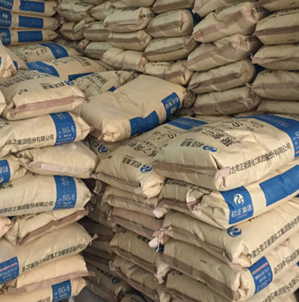 Buy Junzheng SG5 K67 PVC Resin For Pipe