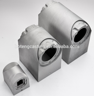 China OEM aluminum injection die casting