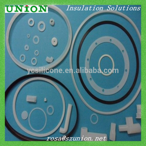 Food Grade different size Silicone/rubber Viton O ring / Sealing rubber Ring Manufacturer