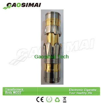 e-cigarette mechanical mod Ecigator Maraxus clone mod for sale