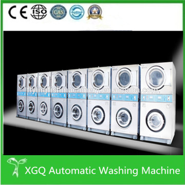 coin commercial washer and dryer