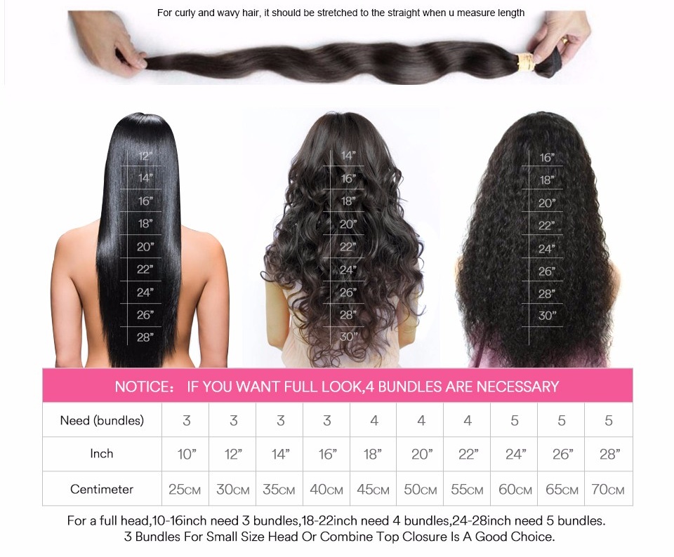 Peruvian Hair Bundle With Closure Transparent Lace Straight Original Human Hair 1B613 Closure with Baby Hair