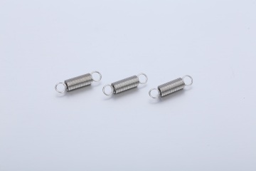 tensile spring of relay