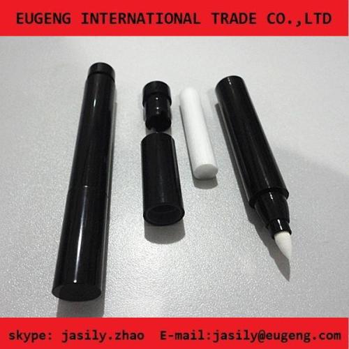 Chubby eyeliner pencil plastic tube