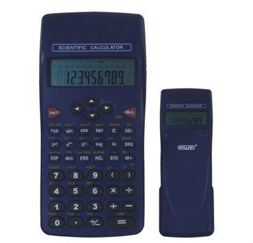 High quality scientific calculator with 183 functions 26050093