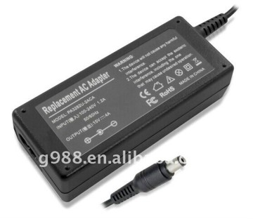 AC Adapter 15V Laptop Power Adapter 4A Laptop Adapter