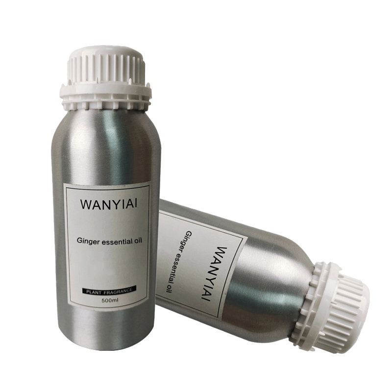 Gyömbér illóolaj Ginger Essential Oil