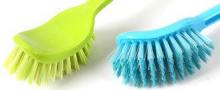 Novelty Plastic Toilet Brush for Household closestools clea