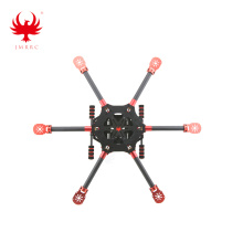 مجموعة إطار HF-700/750mm hexacopter مع الطائرات الطائرات بدون طيار ترس DIY