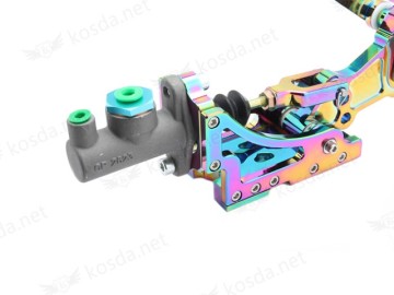 Car Neo Chrome Drifting Handbrake,Drifting Hydraulic Handbrake