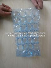 disposable plastic ice cube bag