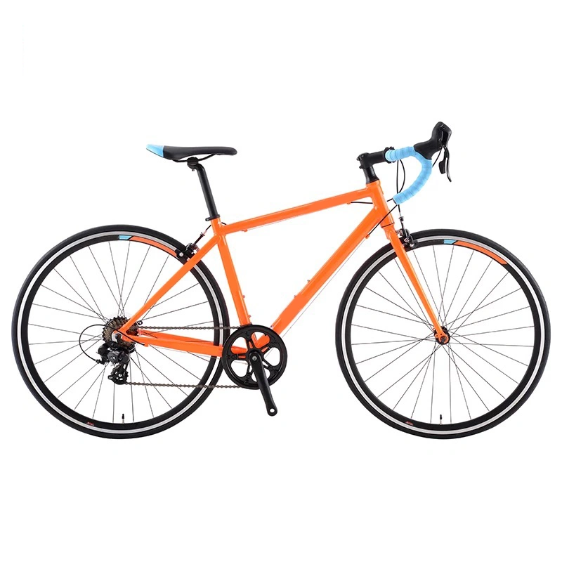 700c 7s Clamp Brake Aluminum Alloy Road Bike