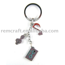 metal key chain