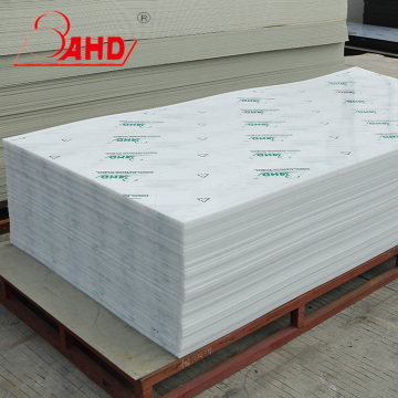 Excellent Quality PP Polypropylene Sheet For Packaging And Printing