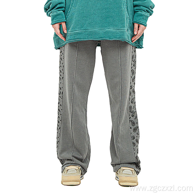 Spring Loose Fashion Sweatpants