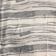 Nano Print Thin Fabric