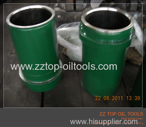 Api 7k Mud Pump Liner 